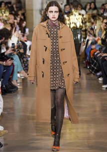 Paul & Joe Fall 2019 Ready-to-Wear / Paul & Joe осень-зима 2019/20 / Неделя моды: Париж